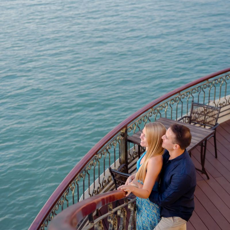 Célébrez votre Lune de Miel