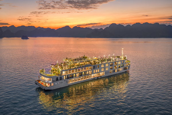 Ha Long | Indochine Premium | 1 nuit