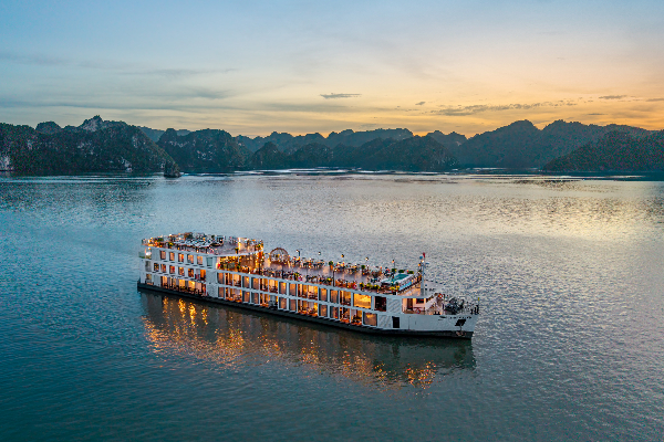 Ha Long - Lan Ha | Indochine Grand | 1 nuit 