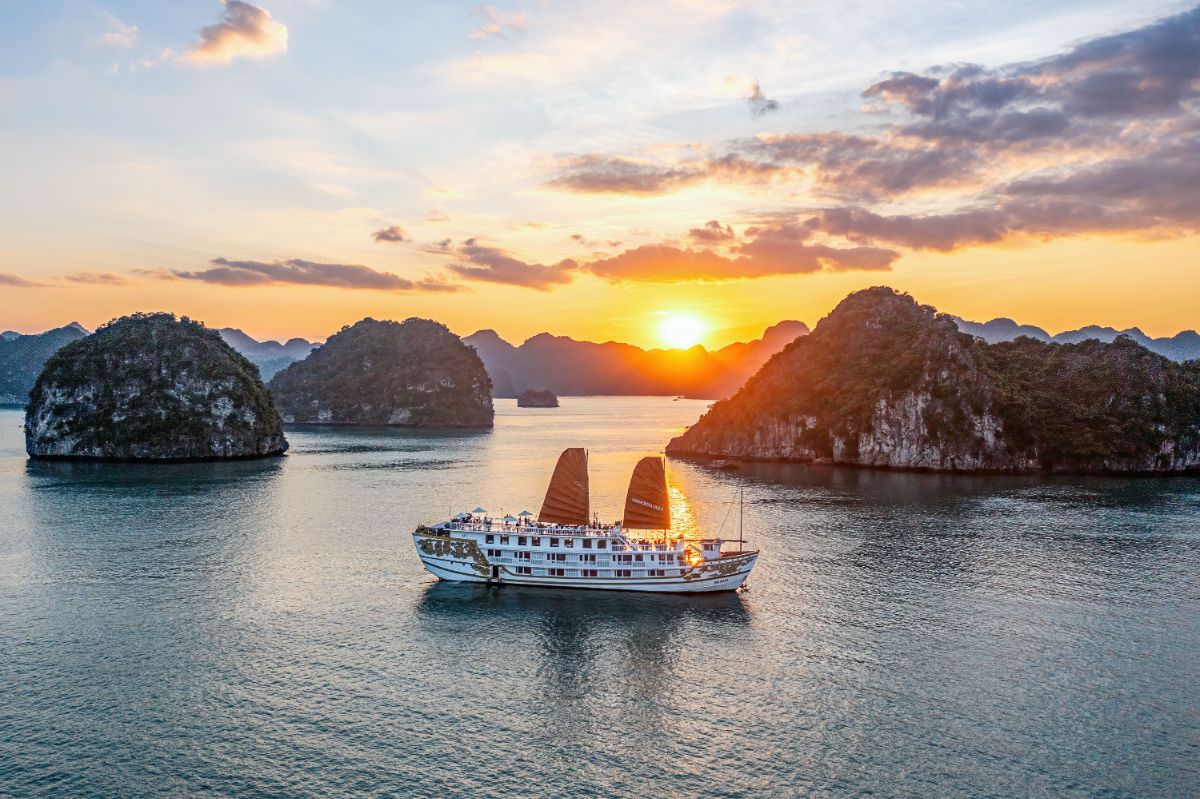 Ha Long | Indochina Sails | 2 nuits 