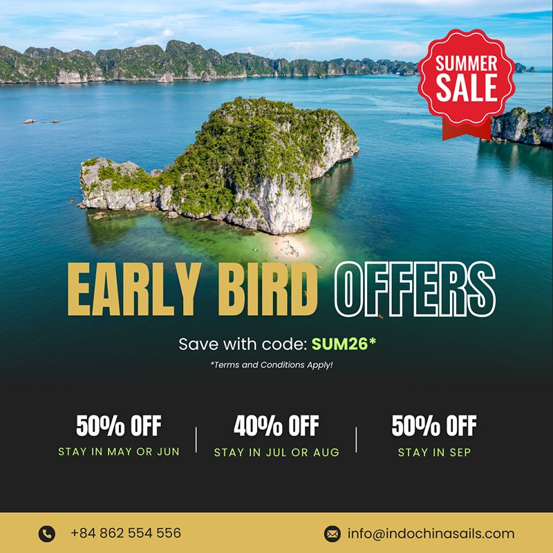 OFFRE PREMIUM EARLY BIRD