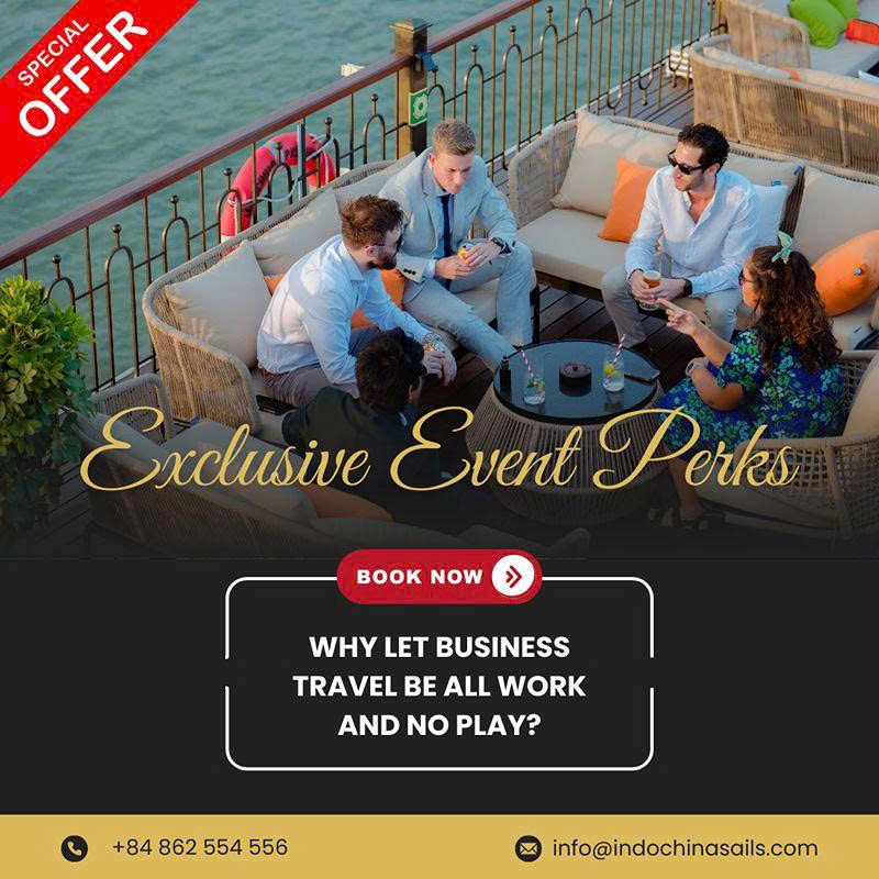 Élevez votre voyage d’affaires