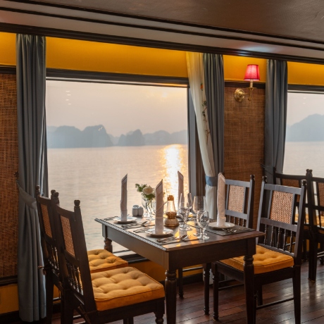 Indochine Grand: Quand la haute gastronomie atteint l