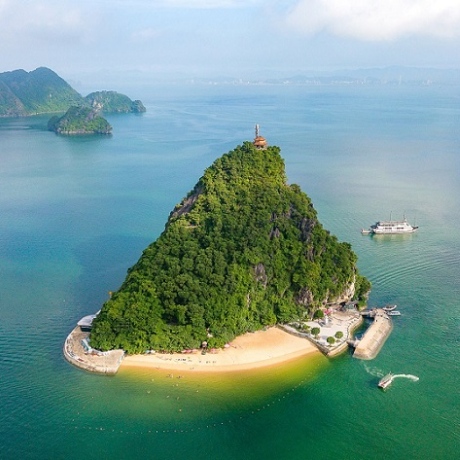 Plage de Ti Top : un joyau caché de la baie d