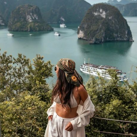 Avis sur la croisière Indochine Premium dans la baie d'Ha Long, Vietnam