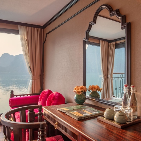 Indochine Grand Décrypté - Le Navire de Prestige Plébiscité par une Clientèle Internationale Exigeante