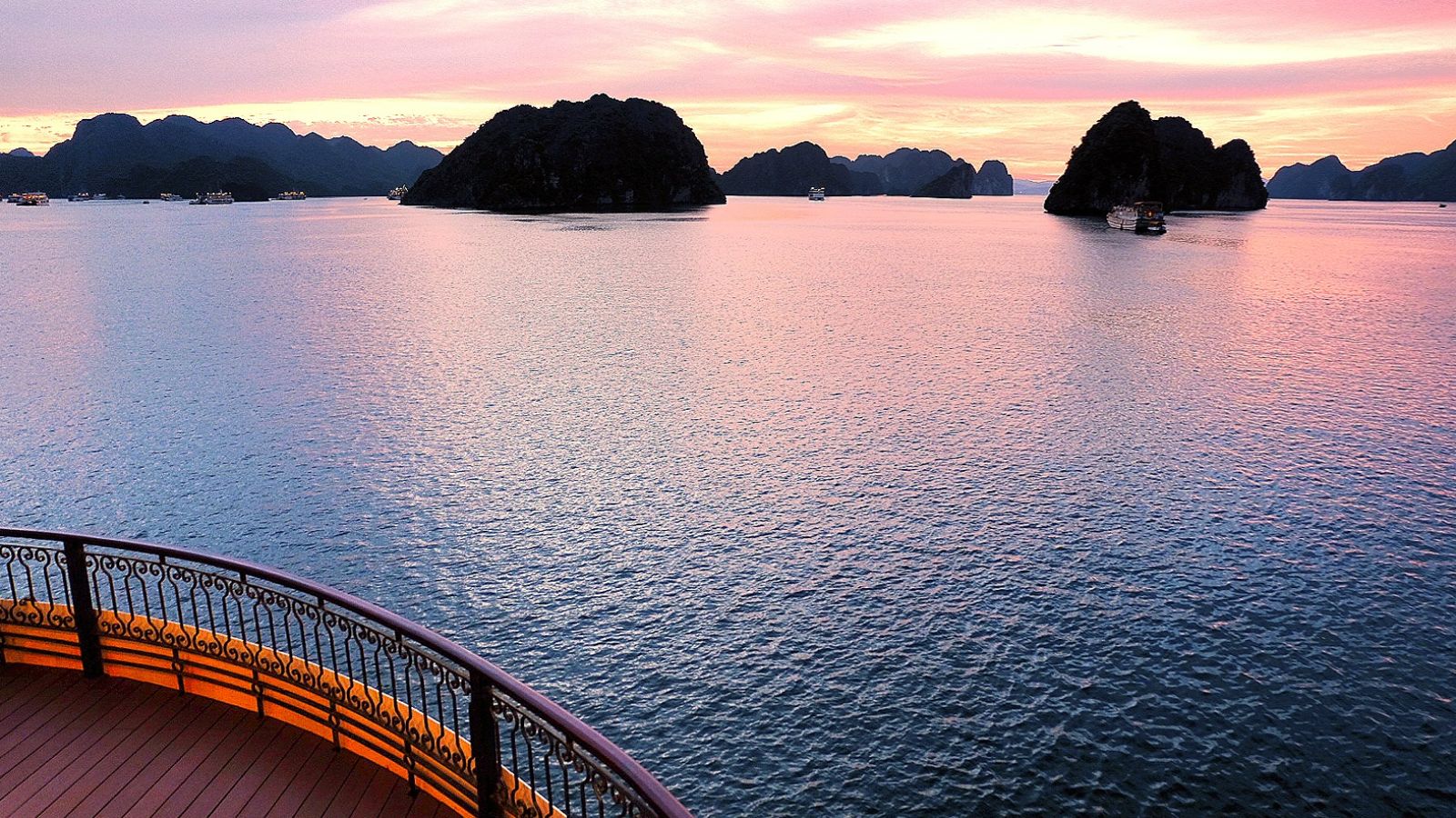 Indochina Sails