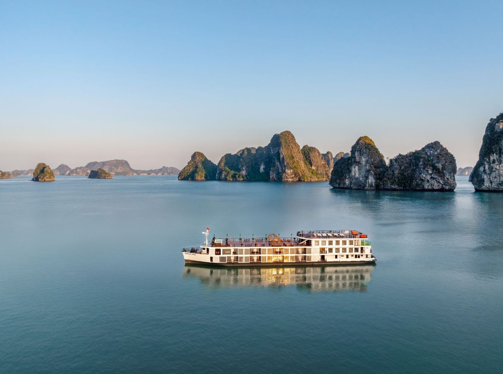 Indochine Grand Cruise