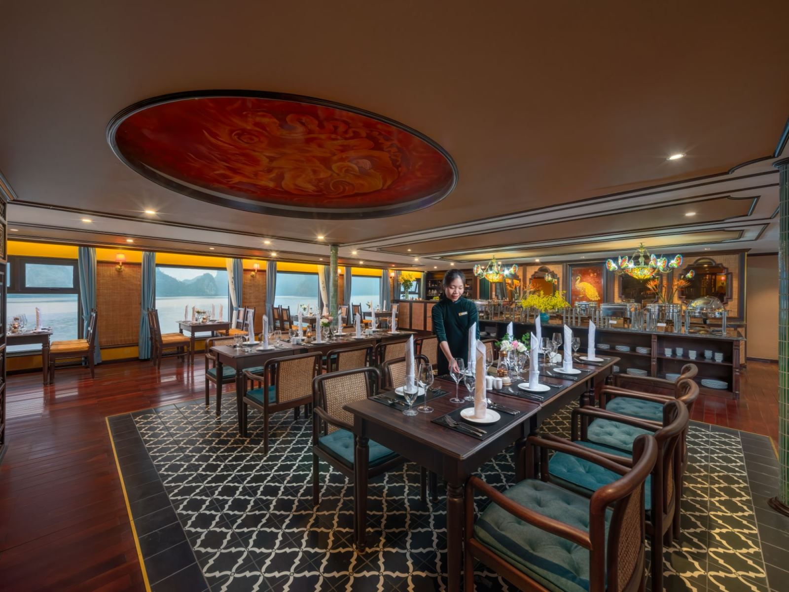 Indochine Grand Cruise