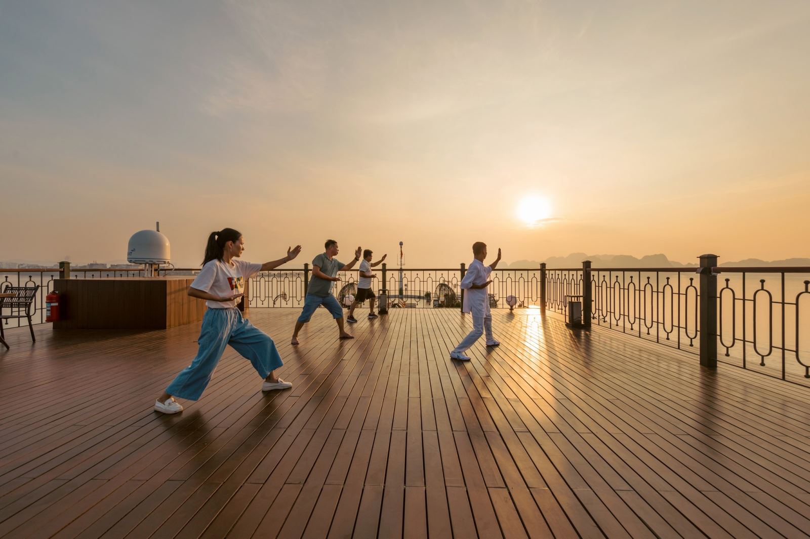 Wellness Indochina Sails