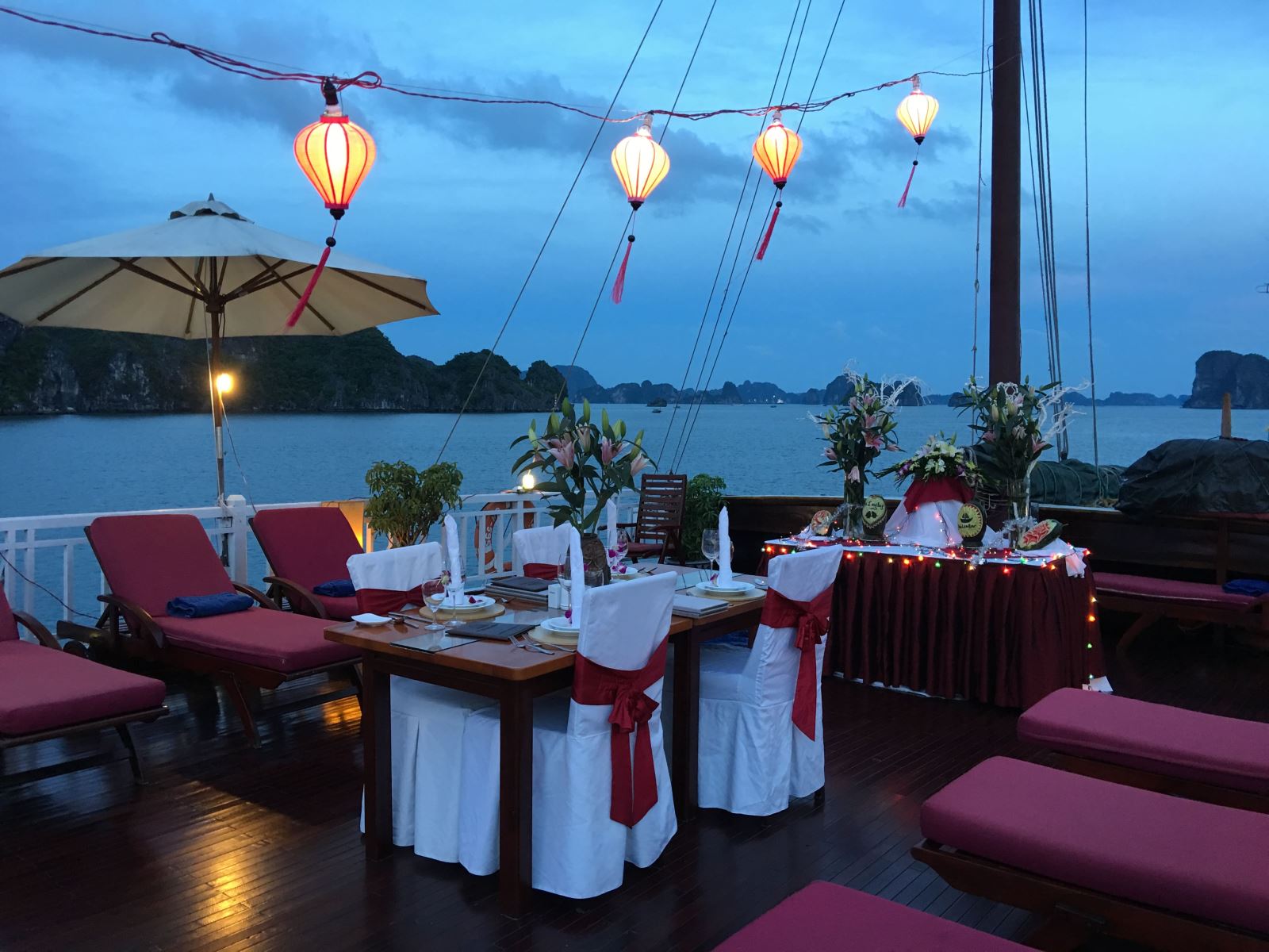 Indochina Sails