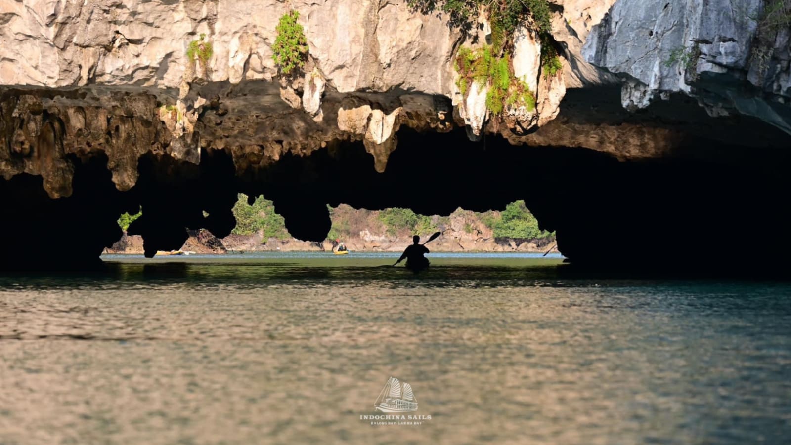 Grottes Sombre & Lumineuse
