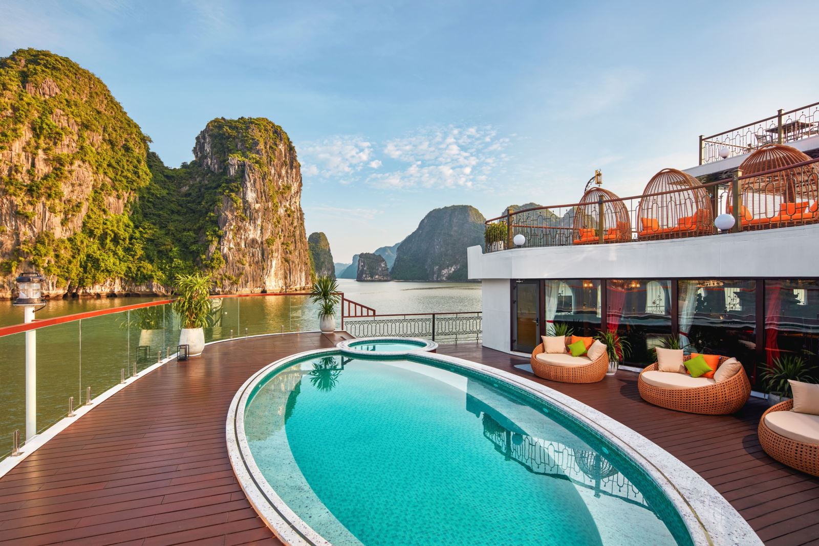 Indochine Premium Cruise