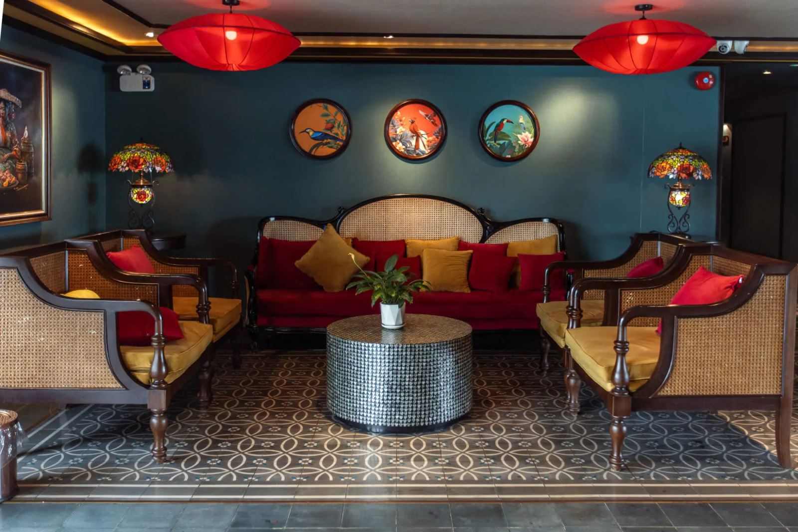 Indochine premium
