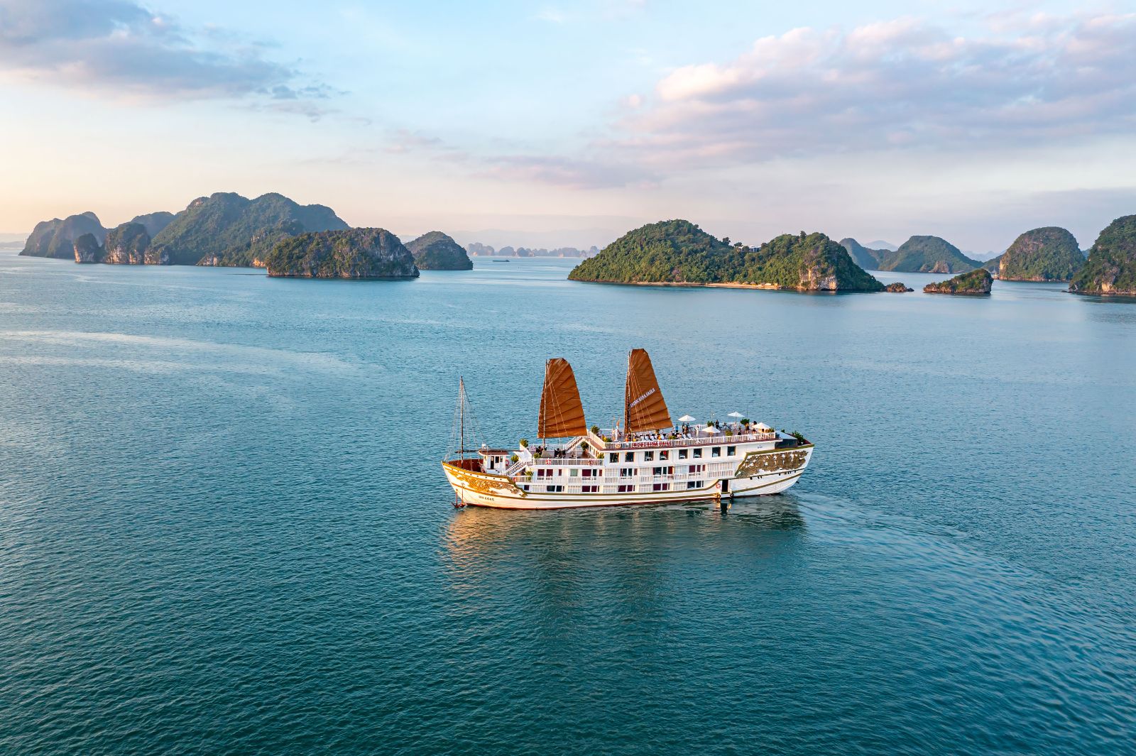 Indochina Sails