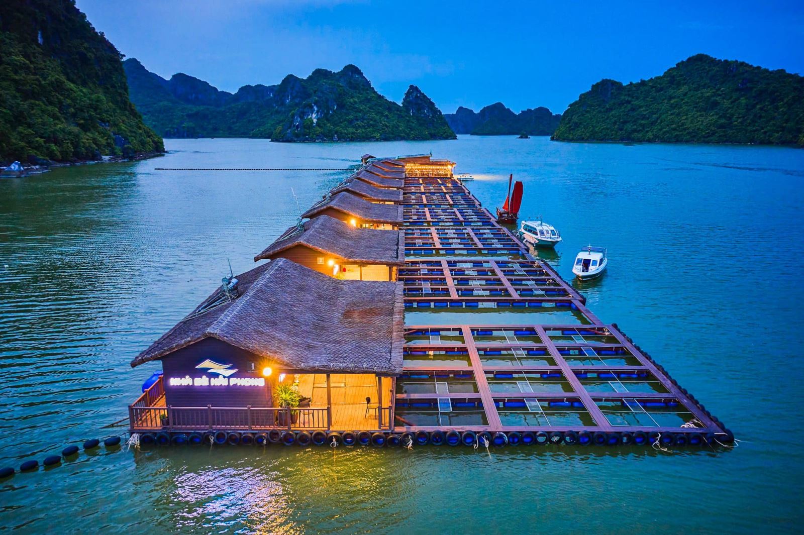 Indochine Cruise