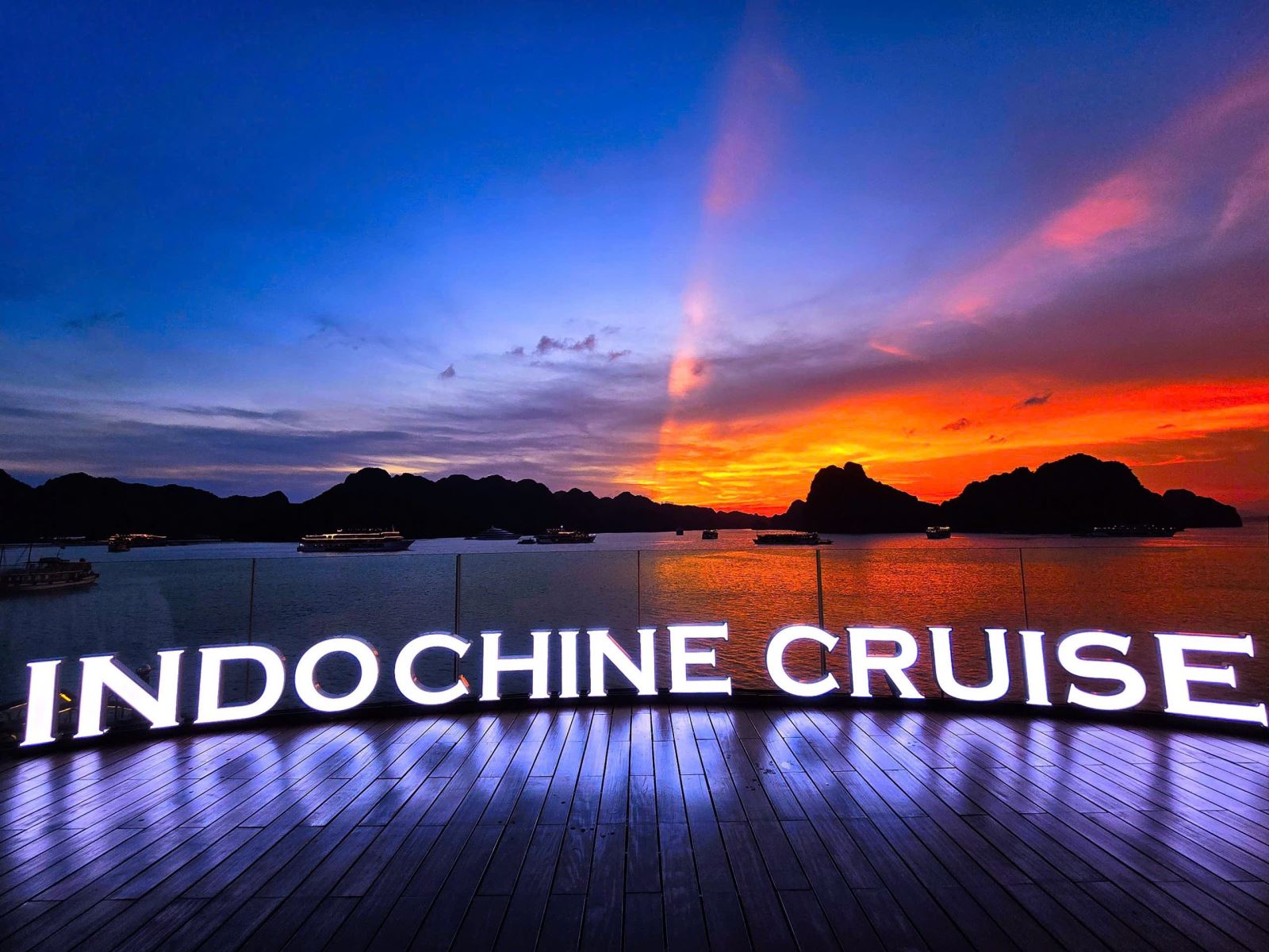 Indochine Cruise