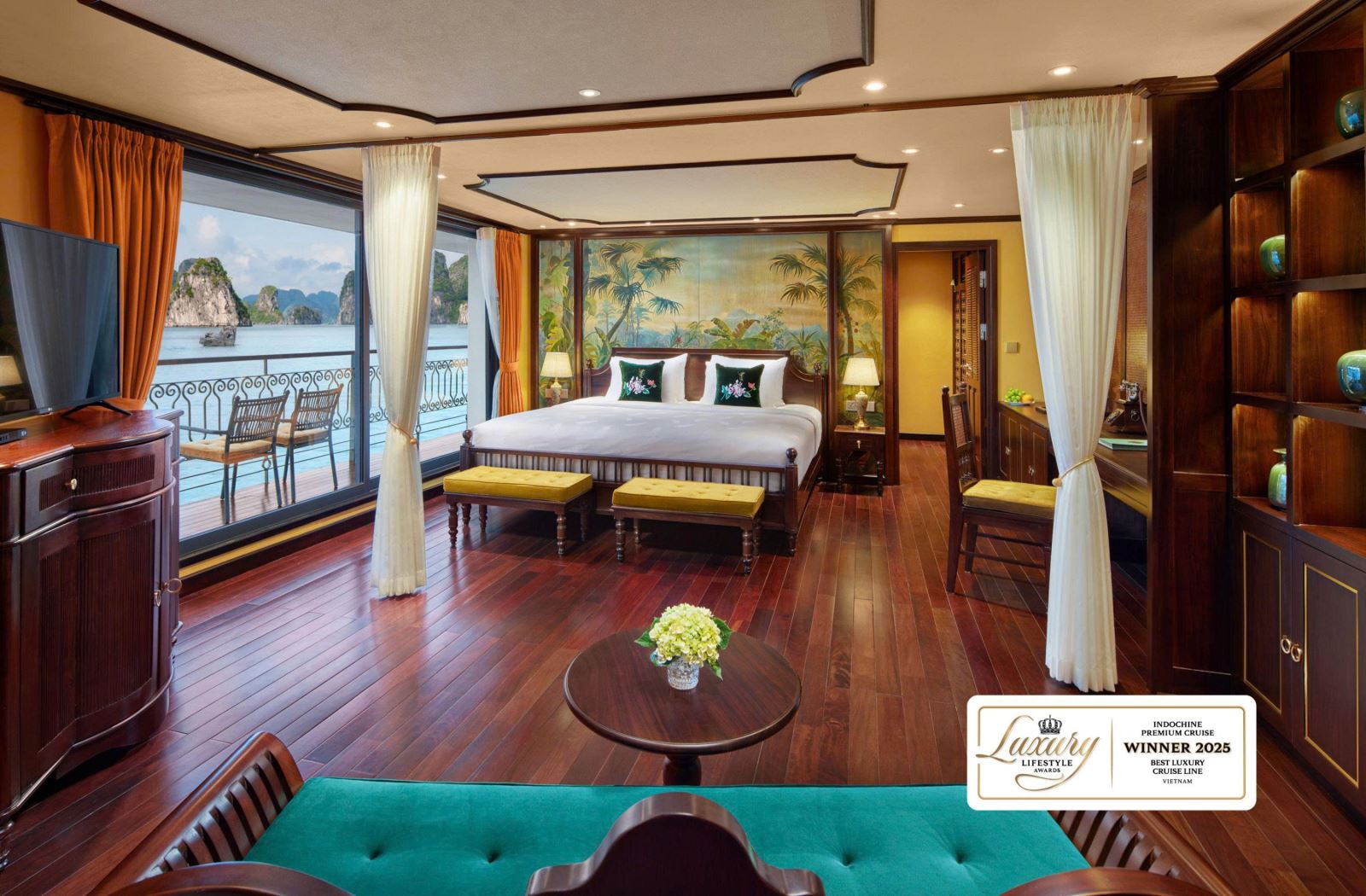 Indochine Premium